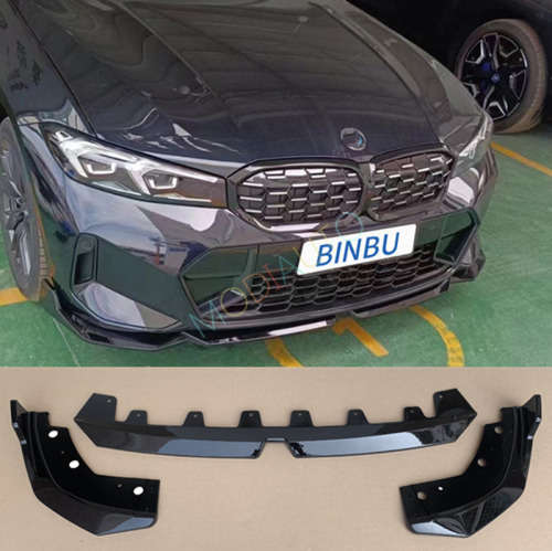 BMW G20 Front Lip 2023+