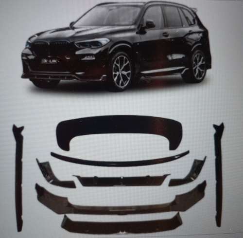 BMW G05 full body kit