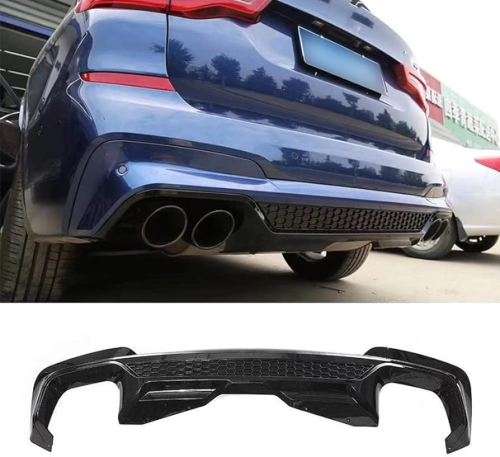 BMW G01 X3 diffuser