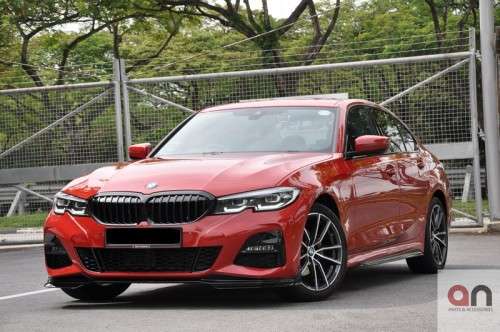 BMW G20 body kits