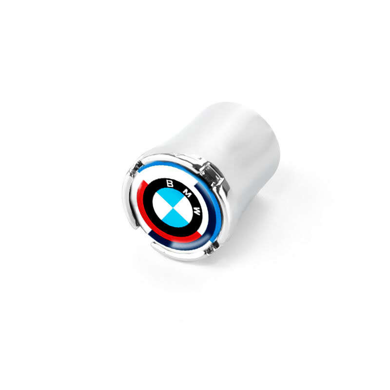 BMW 50th Annivesary 7 piece emblem set