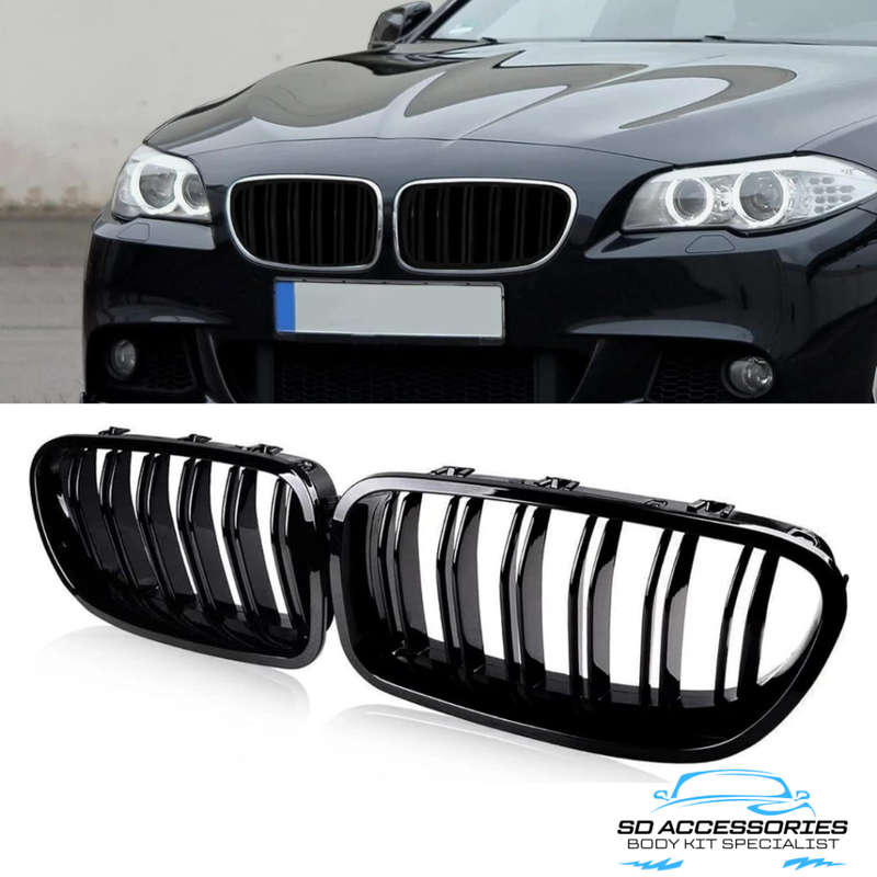 BMW F10 Double Slat grill
