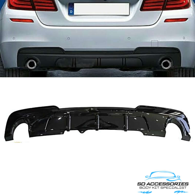 BMW F10 Bi-Lateral diffuser