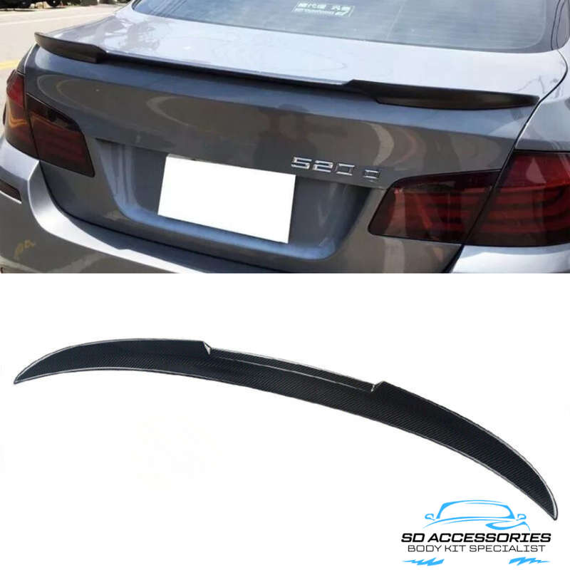 BMW F10 M4 style boot spoiler