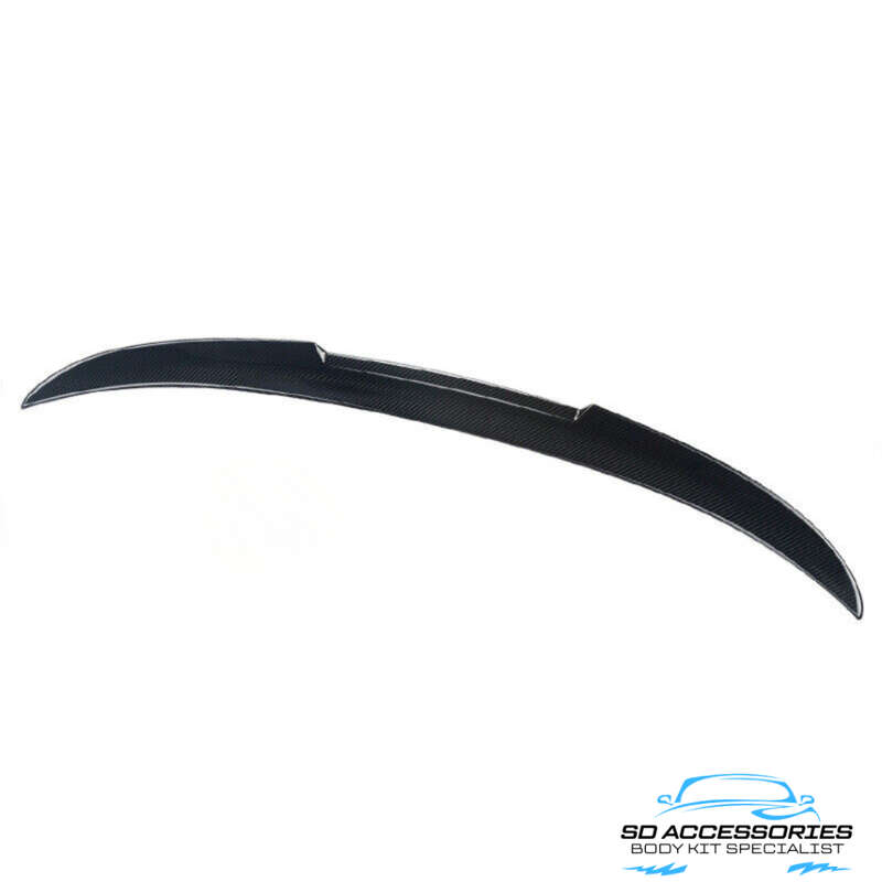 BMW F10 M4 style boot spoiler