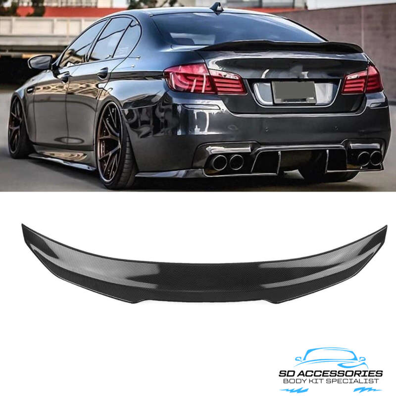 BMW F10 PSM style spoiler