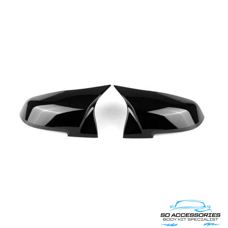 BMW F30 mirror covers