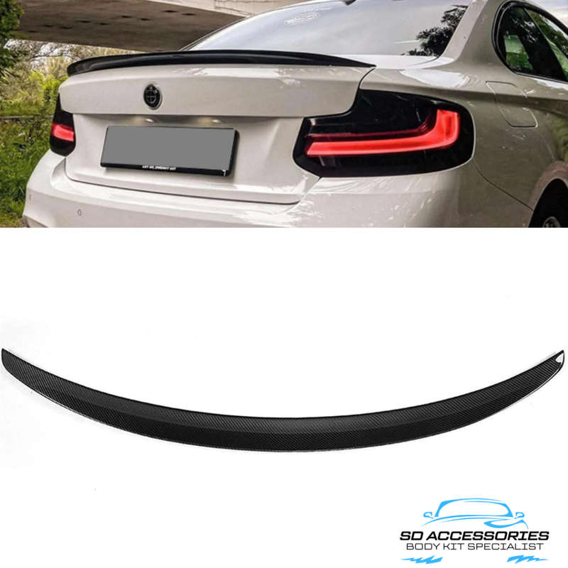 BMW F22 MP spoiler