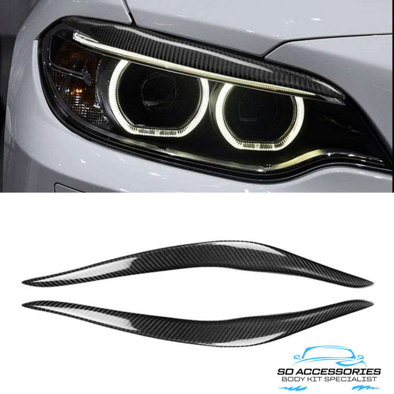 BMW F22 light brows or Eye Lids