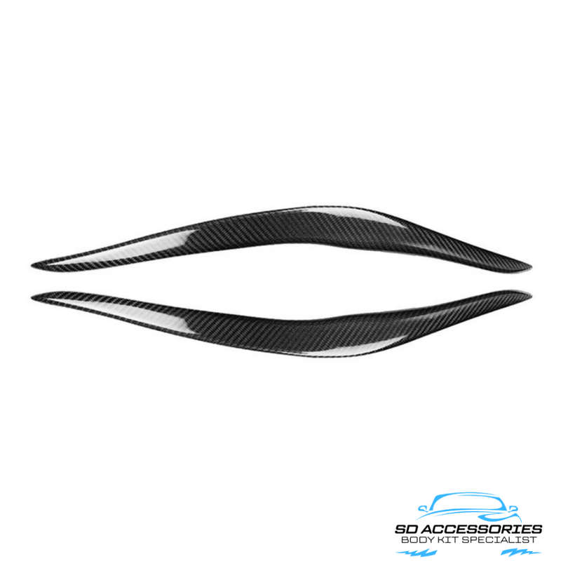 BMW F22 light brows or Eye Lids