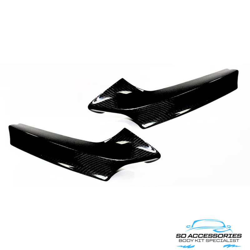 BMW F22 Splitters