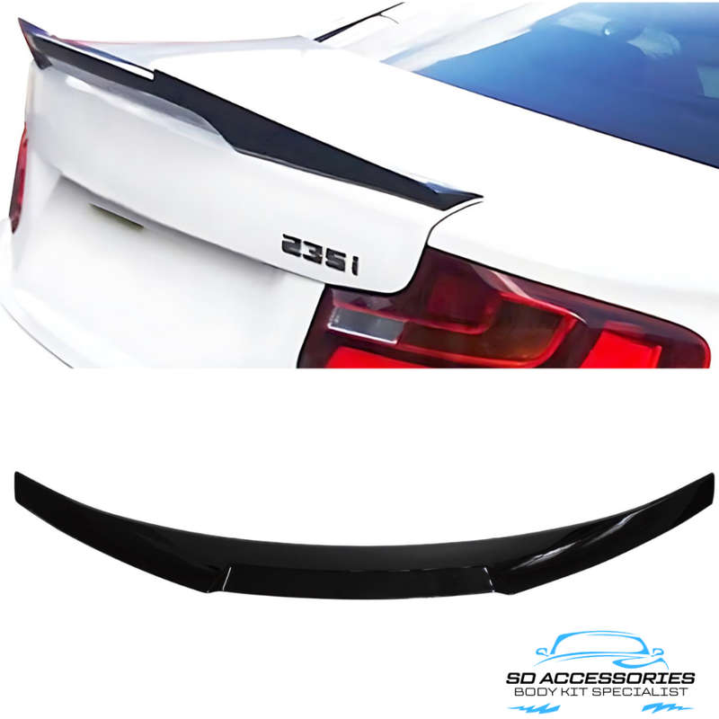 BMW F22 M4 Styke spoiler