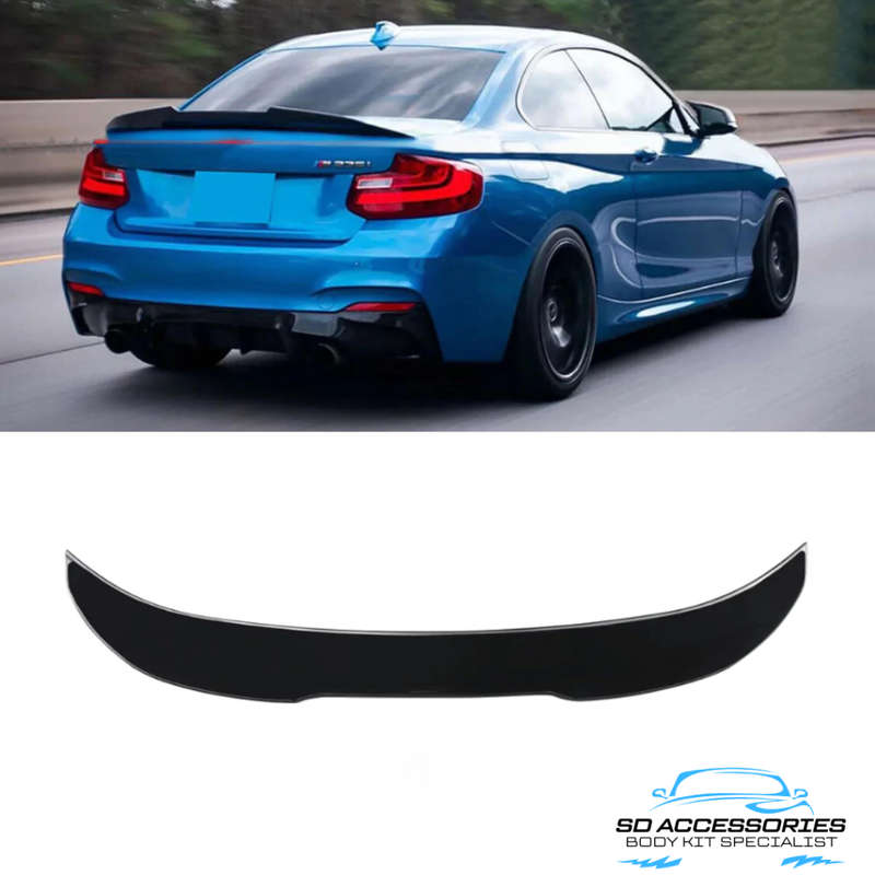 BMW F22 PSM style spoiler