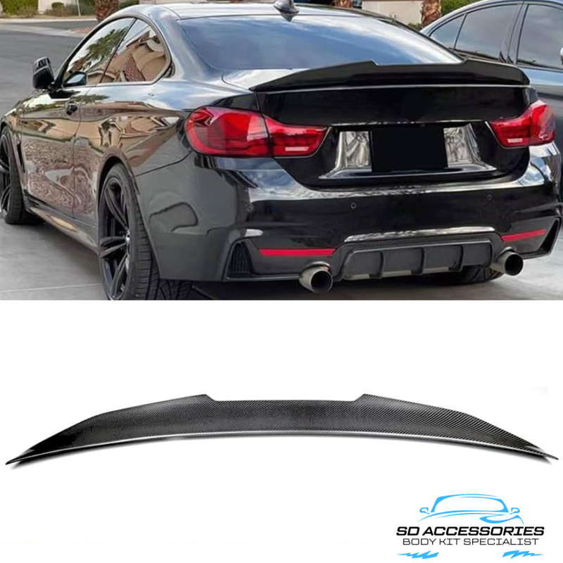 BMW F32 PSM style spoiler