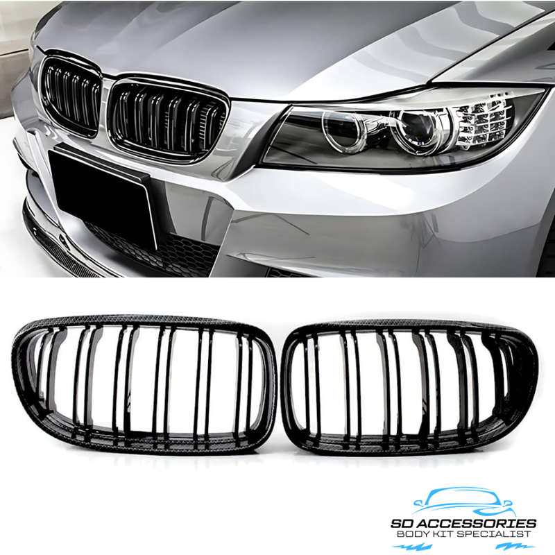 BMW E90 double slat grill (2009-2012)