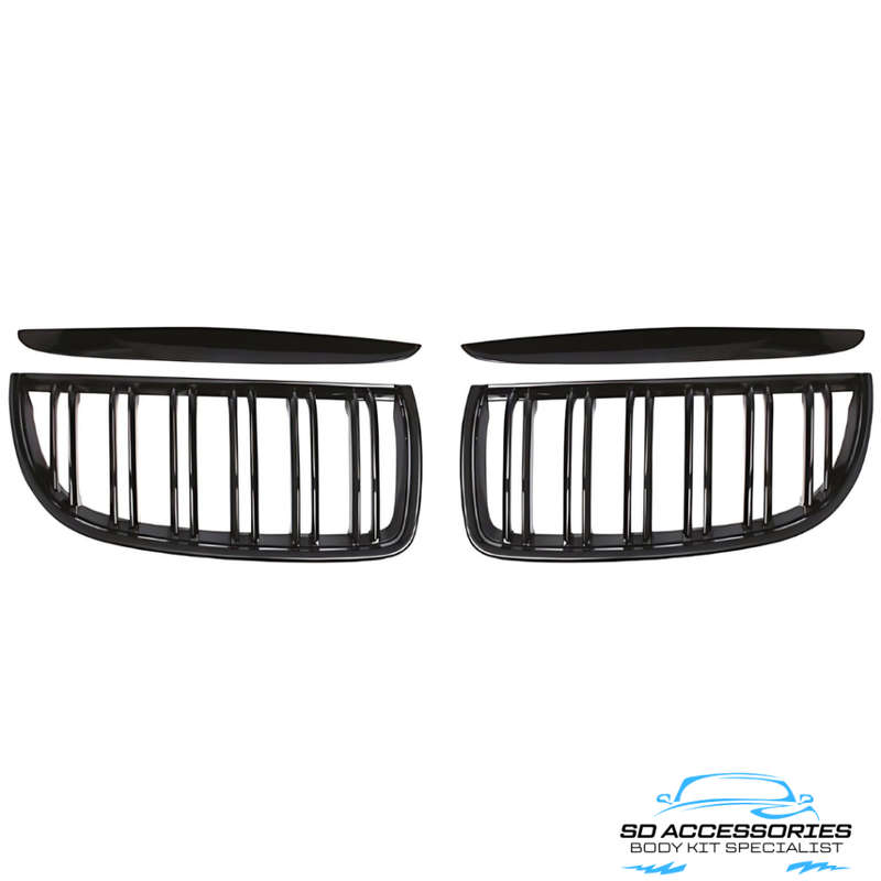 BMW E90 Double slat Grill (2005-2007)