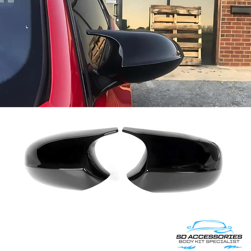 BMW E90 mirror covers