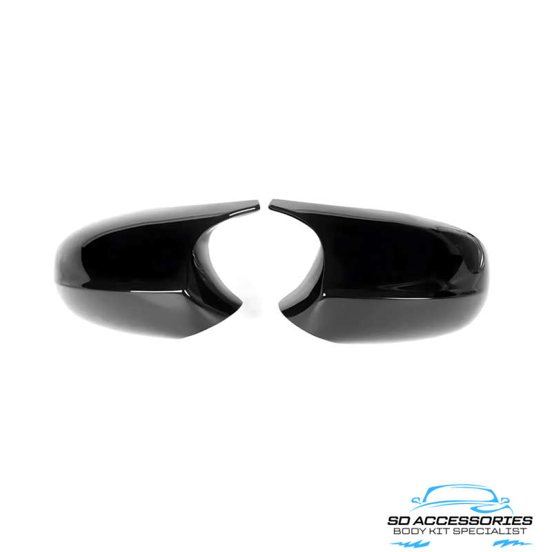 BMW E90 mirror covers