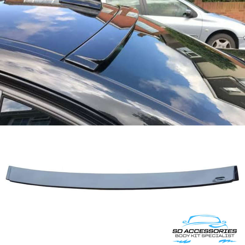 BMW E90 roof spoiler (LCi and PRe-LCI)