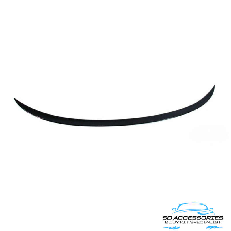 BMW E90 MP style rear spoiler