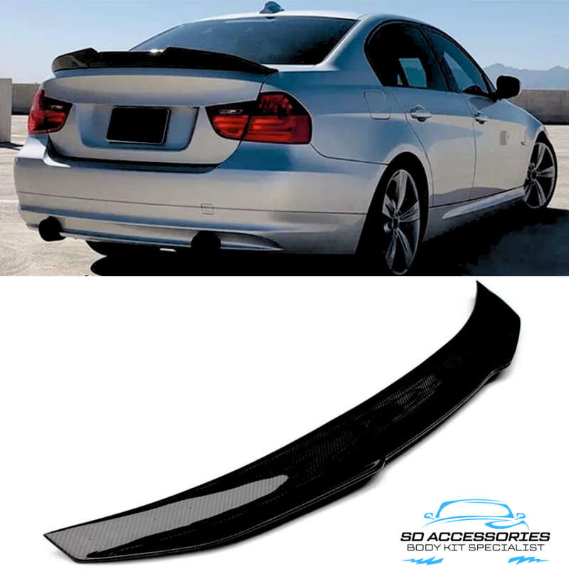 BMW E90 PSM style spoiler