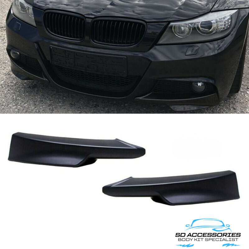 BMW E90 splitters (LCI and PreLCI)