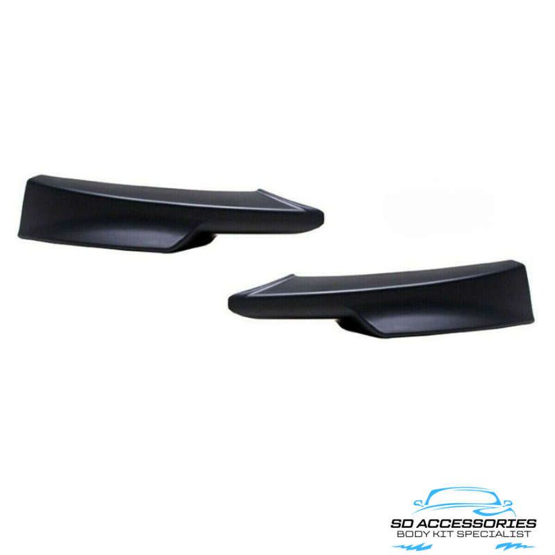 BMW E90 splitters (LCI and PreLCI)