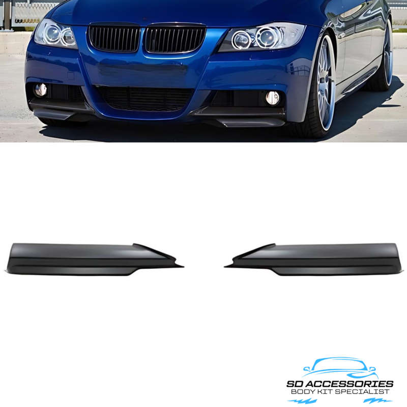 BMW E90 splitters (LCI and PreLCI)