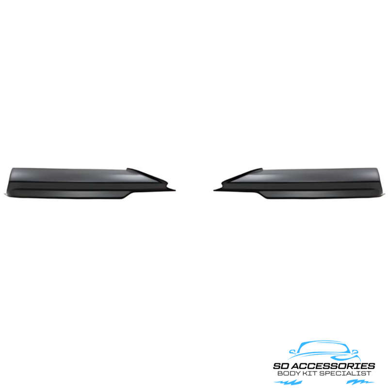 BMW E90 splitters (LCI and PreLCI)