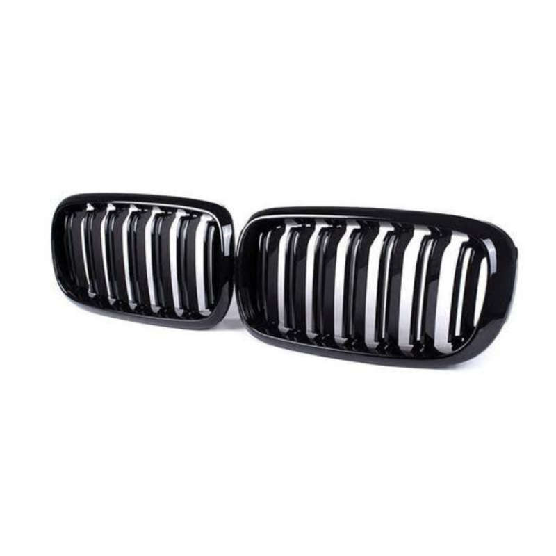 BMW F15 double slat grills