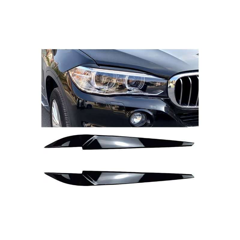 BMW F15 Light brows or eye lids