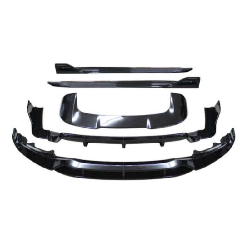 BMW F15 Warrior Body Kit