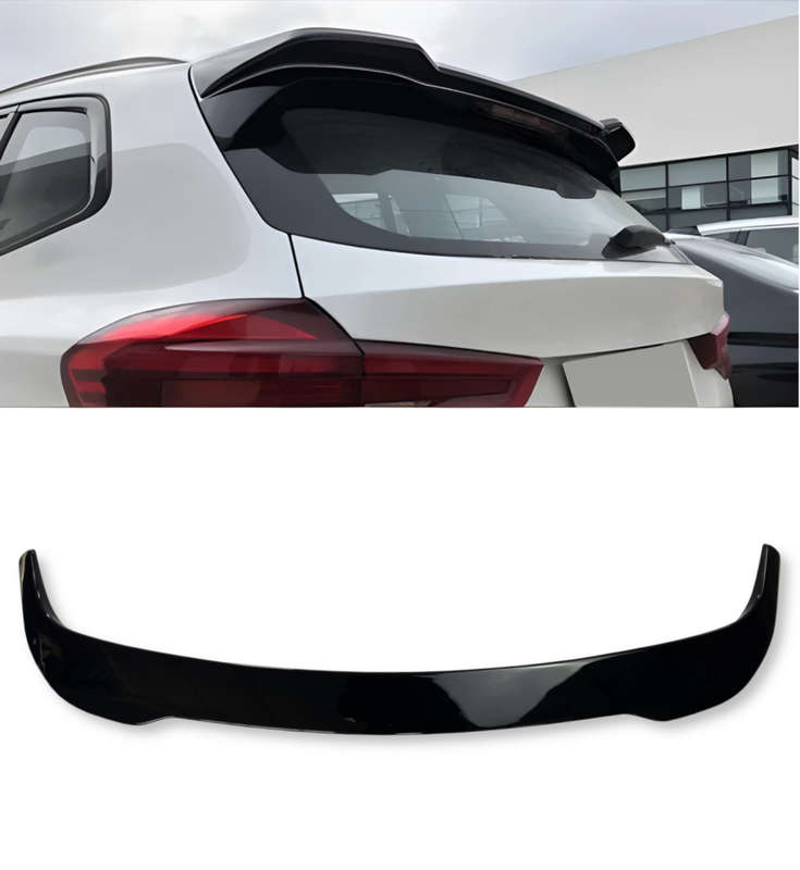 BMW F25 boot spoiler