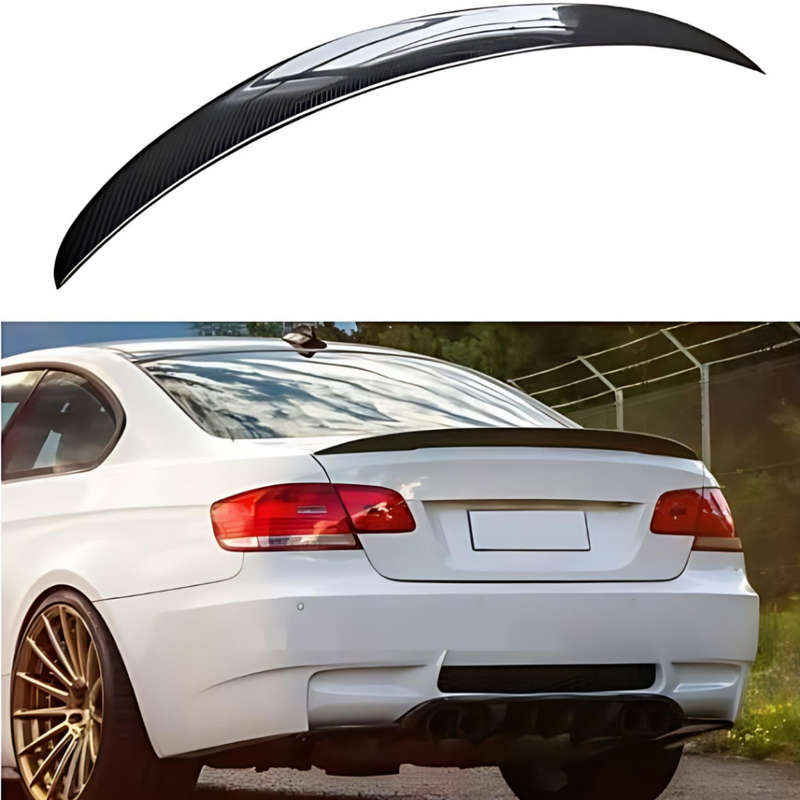 BMW E92 M3 style spoiler