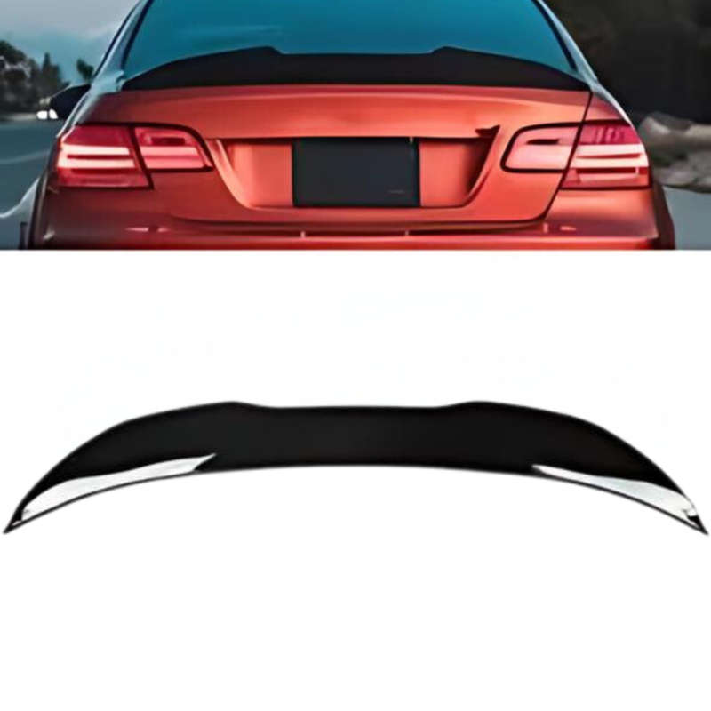 BMW E92 PSM style spoiler