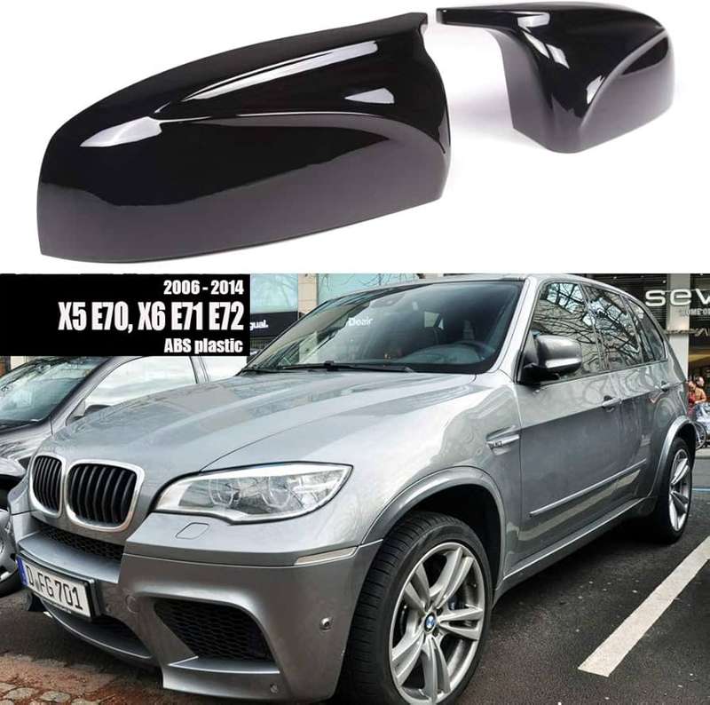 BMW E70 mirror covers