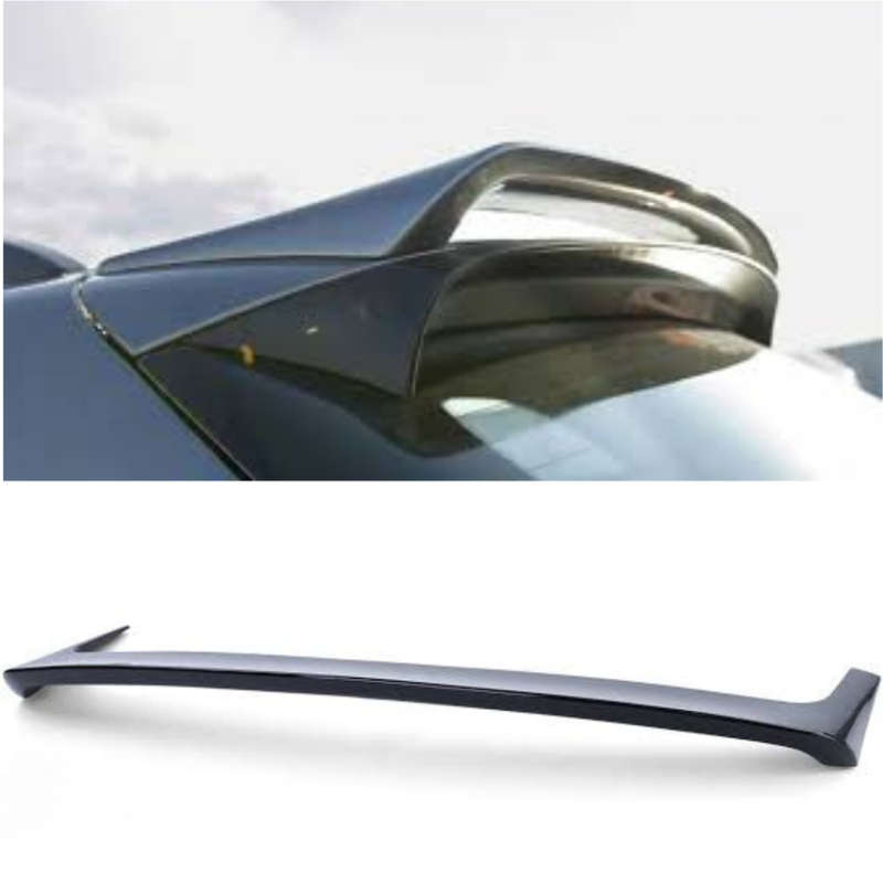 BMW E70 roof spoiler