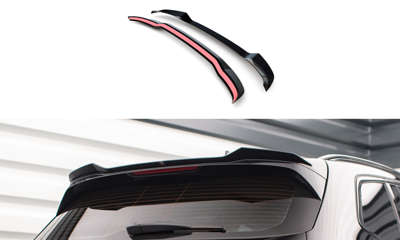 BMW G01 X3 Maxton style roof spoiler