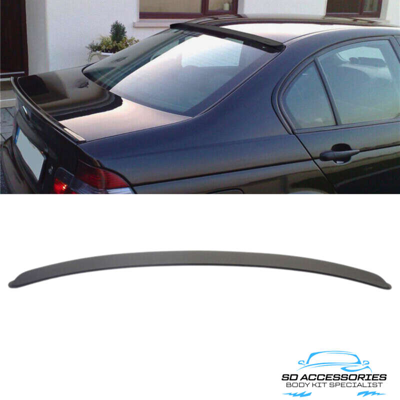 BMW E46 roof spolier