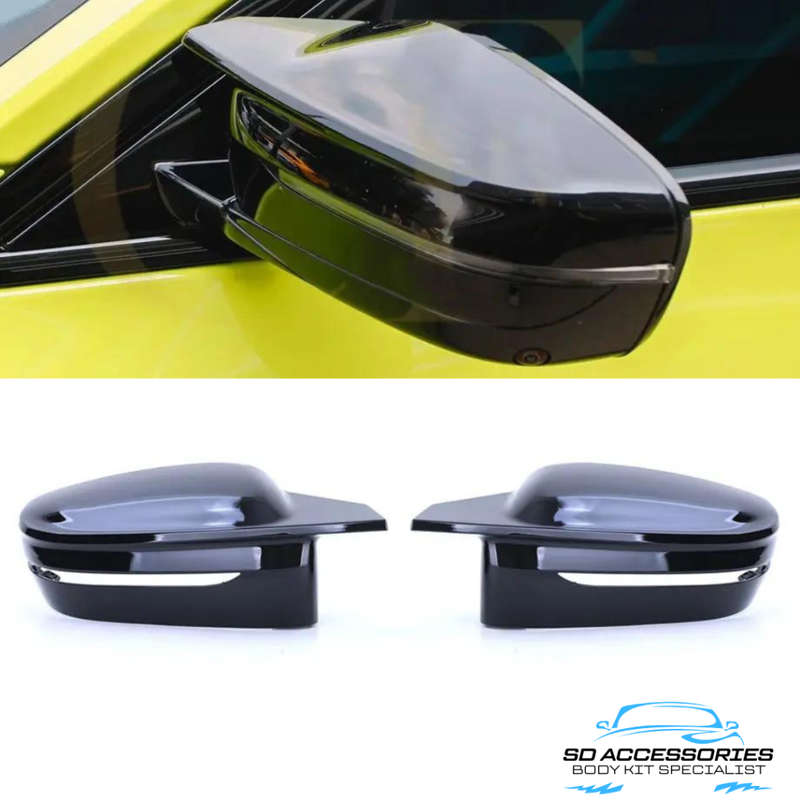 BMW G42 mirror covers