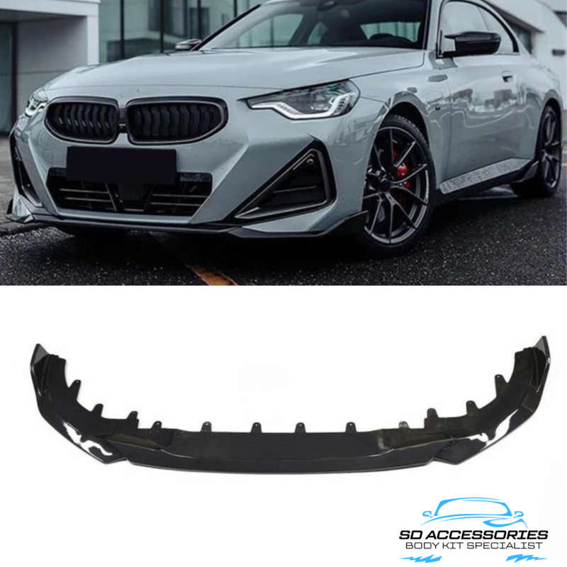 BMW G42 MP style front lip