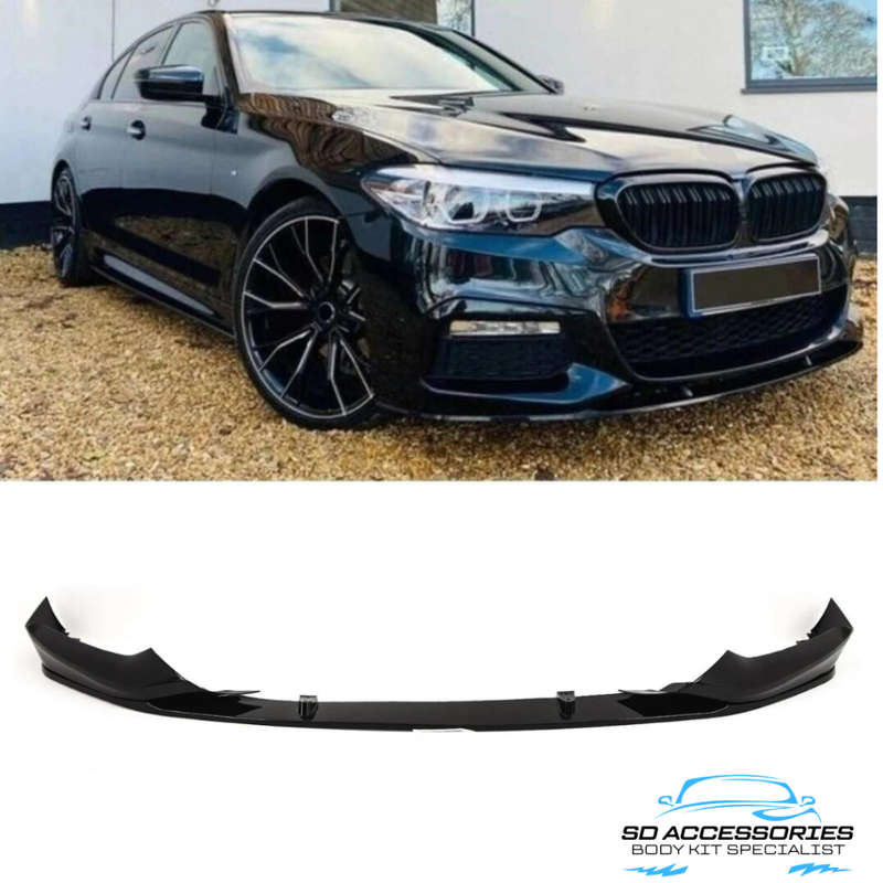 BMW G30 M performance front lip