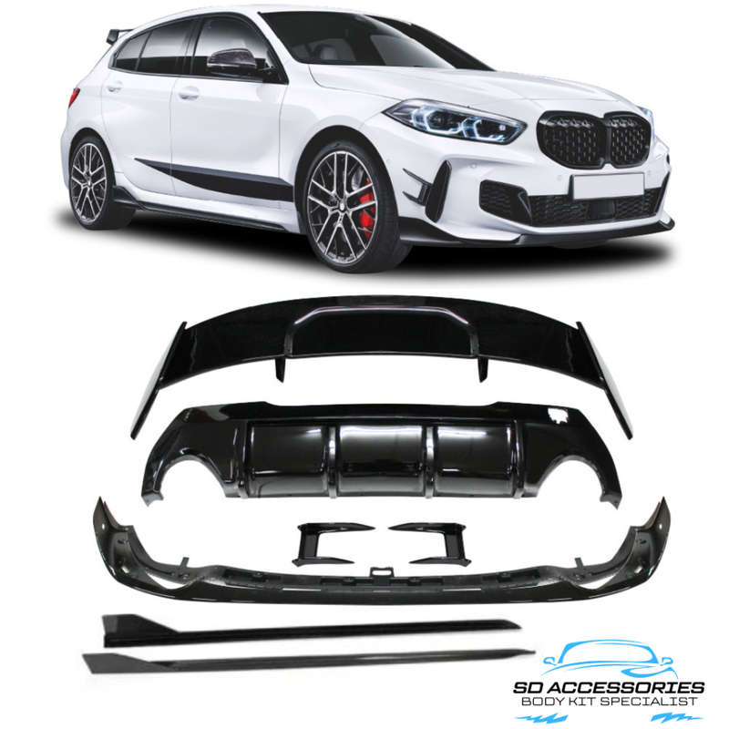 BMW F40 full body kit