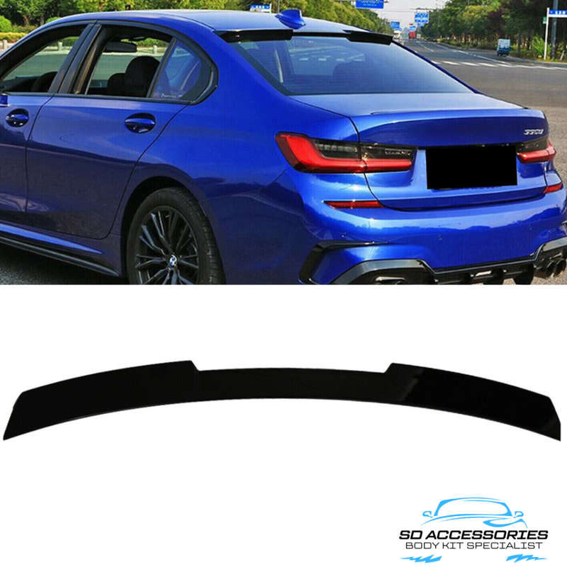 BMW G20 roof spoiler