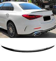 Mercedes W206 AMG style spoilker