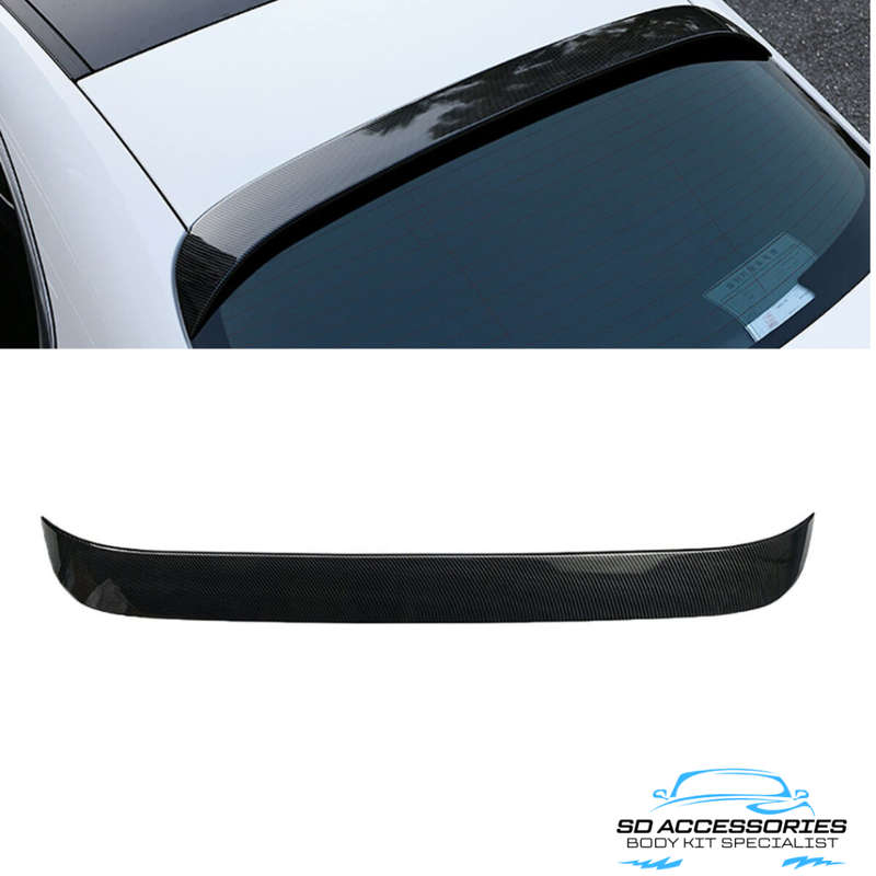 Mercedes W206 Roof Spoiler
