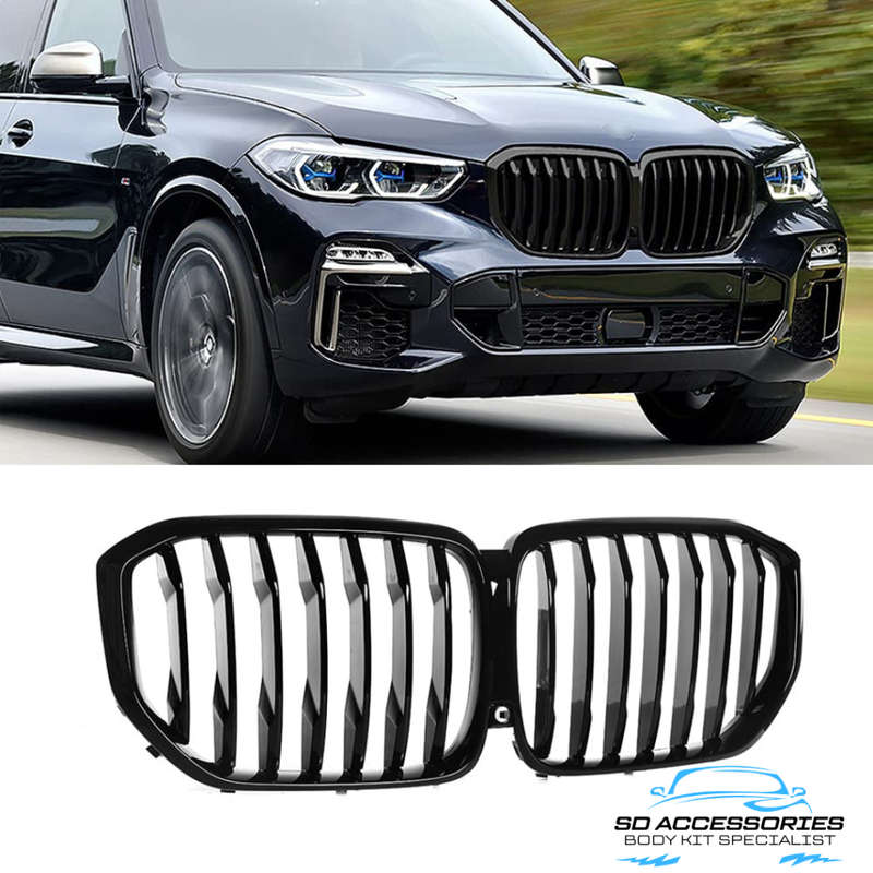 BMW G05 front grille
