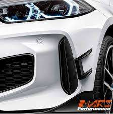 BMW F40 Front canards