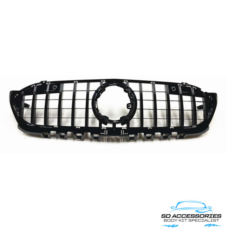 Mercedes W177 GT grill