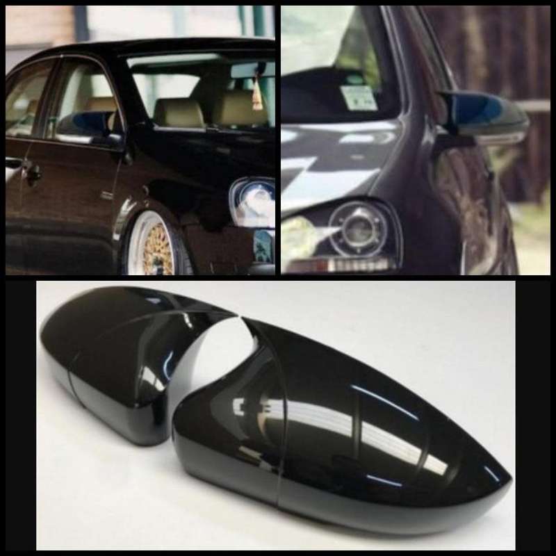 Golf 5 mirror covers